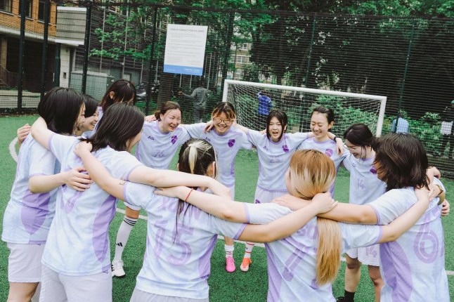 Women’s team told ‘you don’t belong here’ by teens hurling racist slurs at football pitch post thumbnail image