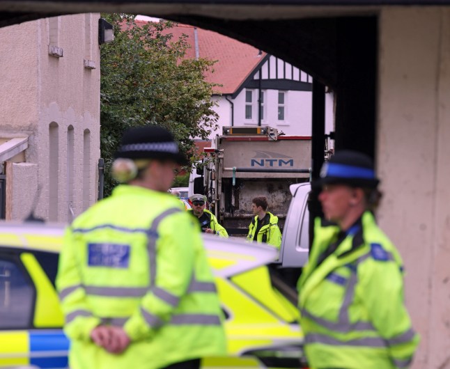 A woman has died following a road traffic collision in Llandudno today. The collision took place at around 9am on Brookes Street, just off Caroline Road. It involved a pedestrian and a recycling lorry, North Wales Police confirmed
