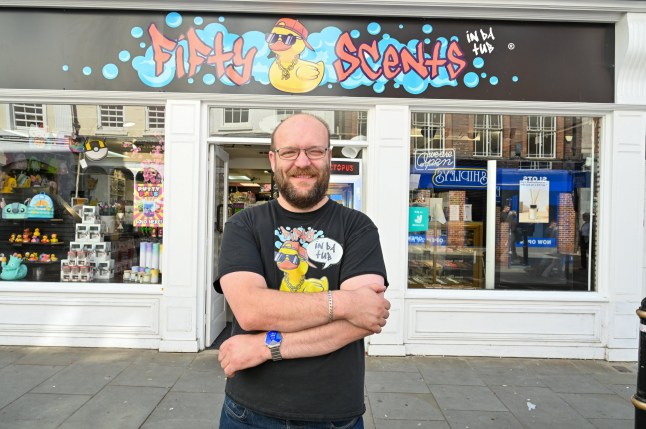 ‘My shop’s been hit by a shoplifting free for all – even pensioners are doing it’ post thumbnail image