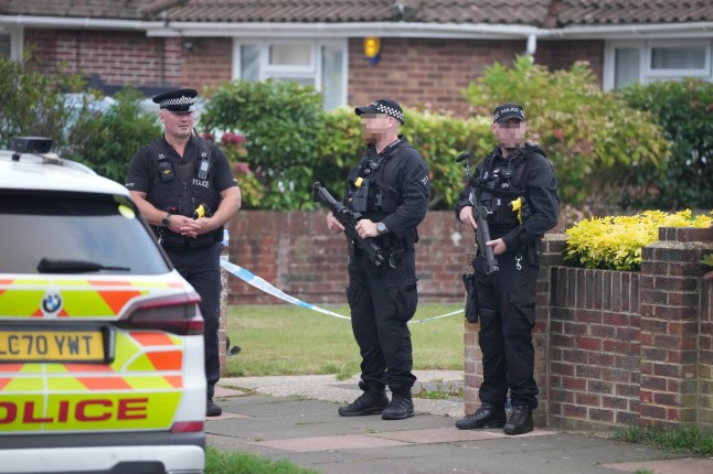 Man charged with murdering ‘relative’ who was found dead in Worthing post thumbnail image