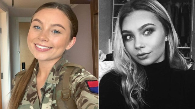 Royal Artillery Gunner Jaysley-Louise Beck , 19, died at Larkhill Camp in Wiltshire in December 2021 A TEENAGE soldier took her own life after her male commander subjected her to relentless sexual harassment, an Army investigation has found. The official investigation into the death of Gunner Jaysley Beck, 19, concluded that the impact of the harassment was ???almost certainly??? a factor in her death