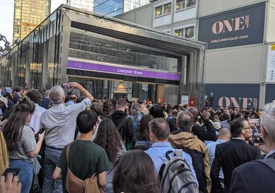 London brought to a standstill by Tube strikes that will last all week post thumbnail image