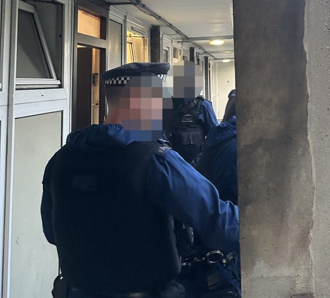 Inside the Met Police?s crackdown on violent gang crime