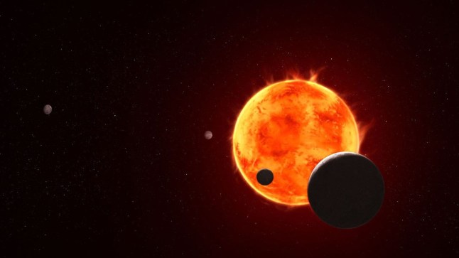 Could this rock a 453,000,000-year-long drive away be home to alien life? post thumbnail image