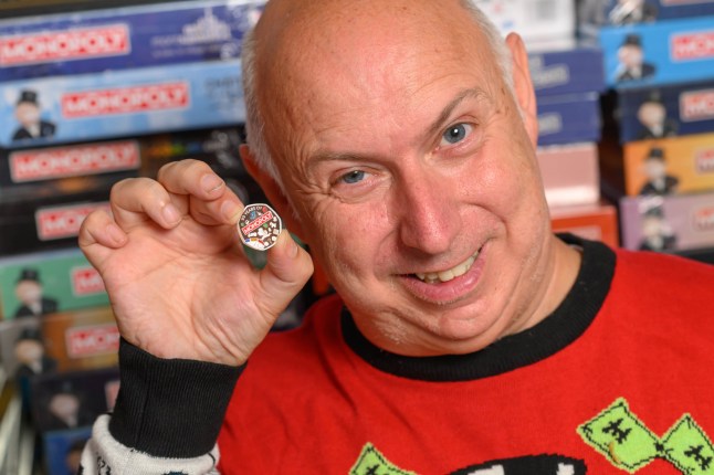 Now you'll really be able to pay with Monopoly money in shops The Royal Mint Limited