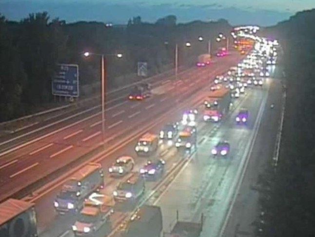 Misery for drivers with M20 and M25 closed for ’emergency’ bridge works post thumbnail image