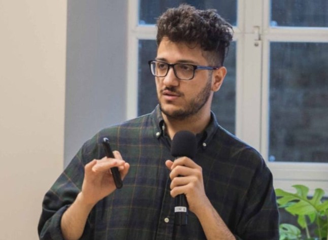 Ali Ghaderi: I have used both safe and unsafe asylum routes
