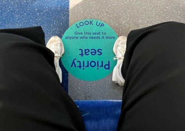 TfL campaign urges commuters to look up from their phones