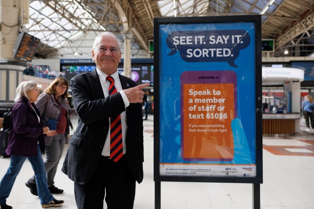 Passengers urged to create ‘hostile environment’ for criminals on public transport post thumbnail image