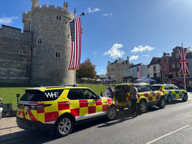 Man arrested ‘for flying drone over Windsor’ ahead of Donald Trump’s state visit post thumbnail image