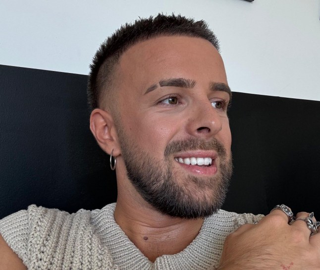 LGBTQ+ Pride and trans flags torn down from queer salon 'two times in four weeks' George Waterfield