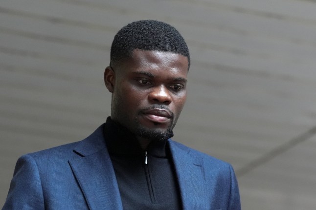 Ex-Arsenal player Thomas Partey denies raping two women post thumbnail image