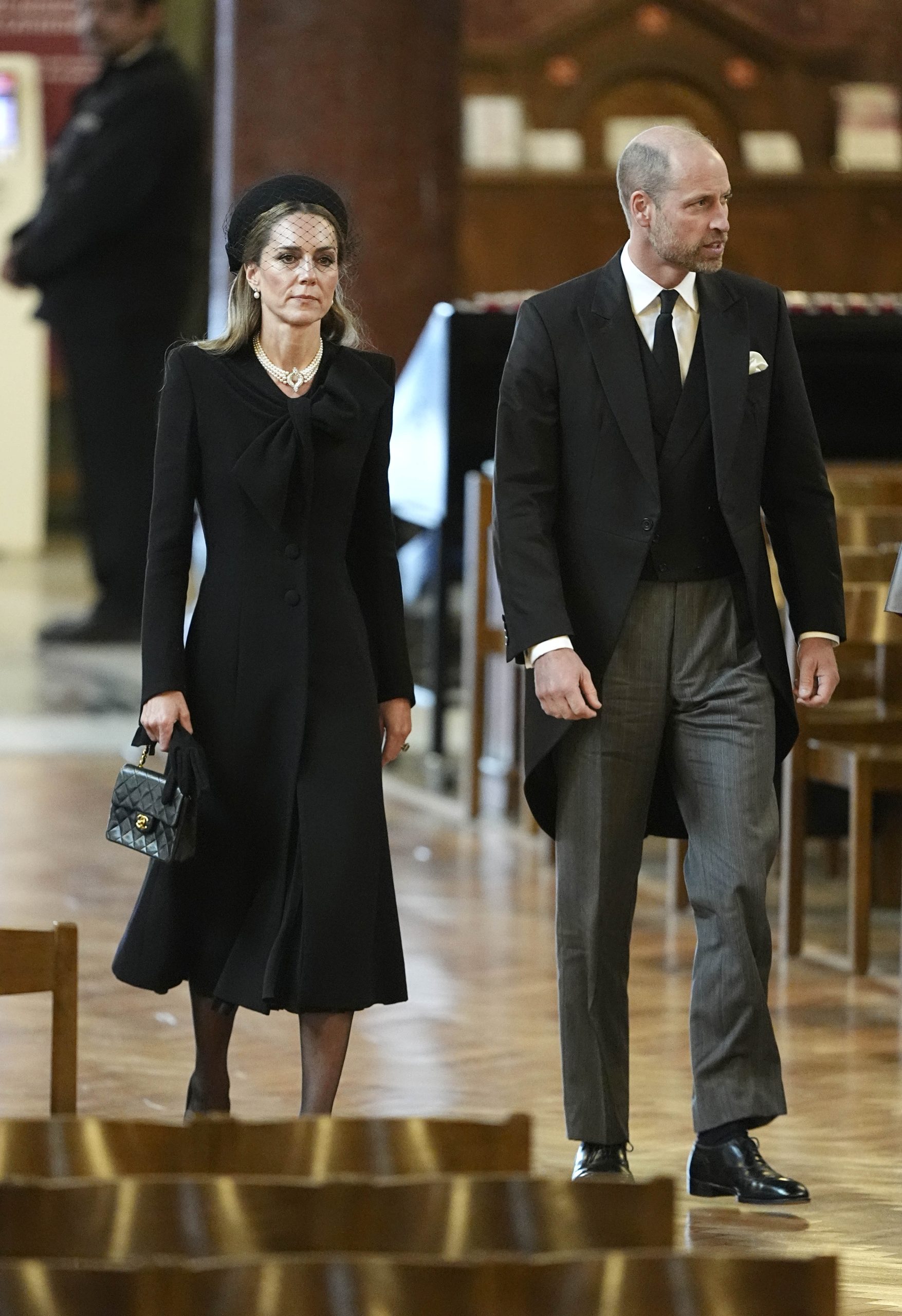 Royals gather for historic farewell to the Duchess of Kent post thumbnail image
