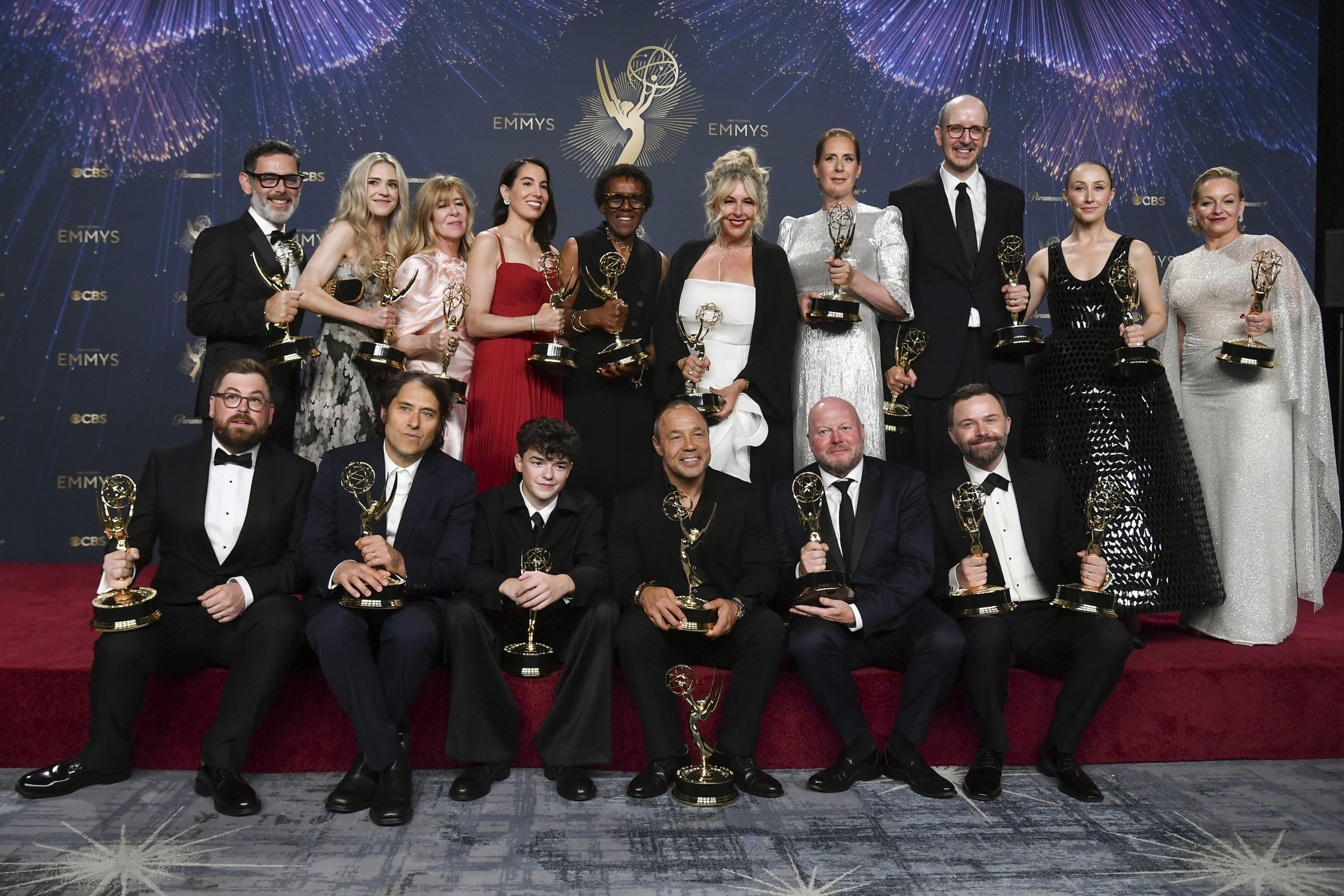 The winning shows and stars that dominated Emmys 2025 post thumbnail image