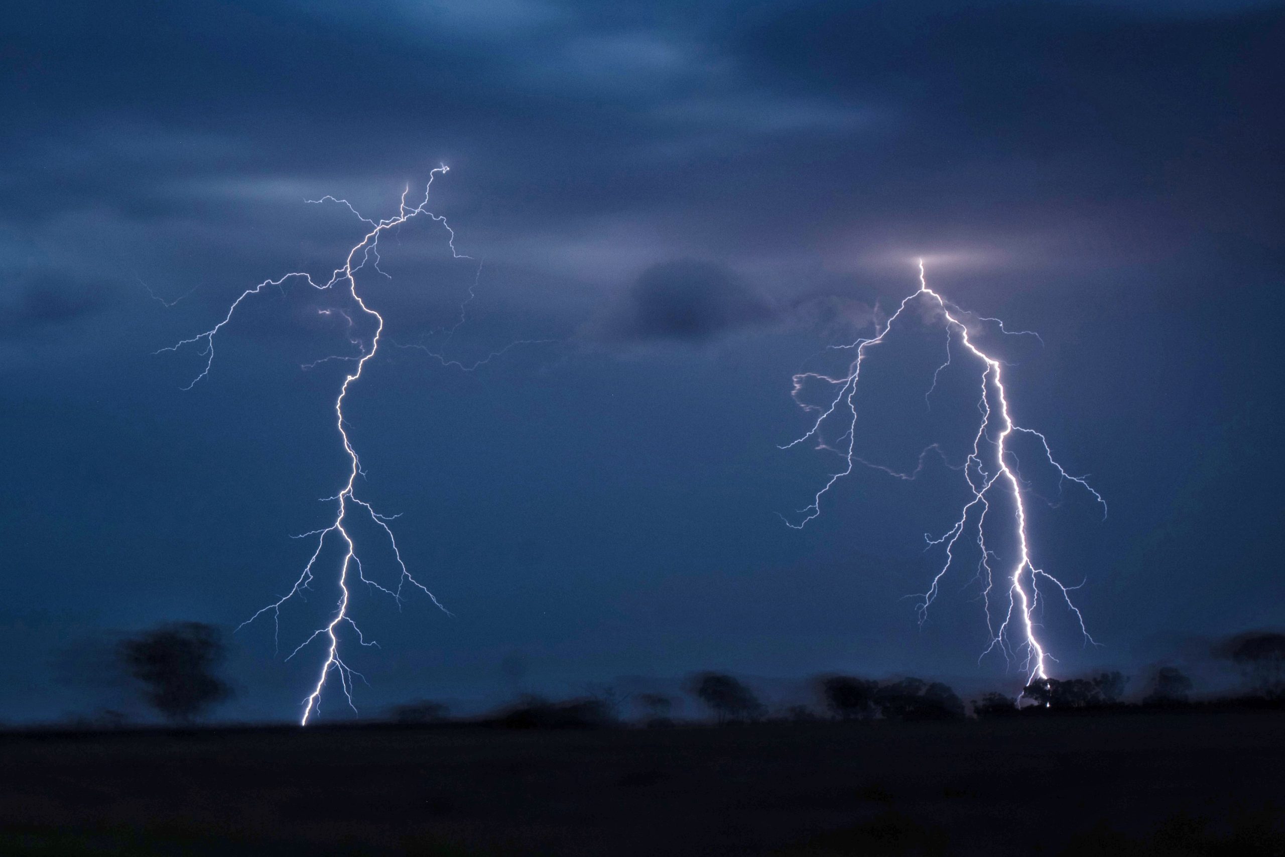 Risk of ‘thunderstorm asthma’ increases ahead of wet spring post thumbnail image